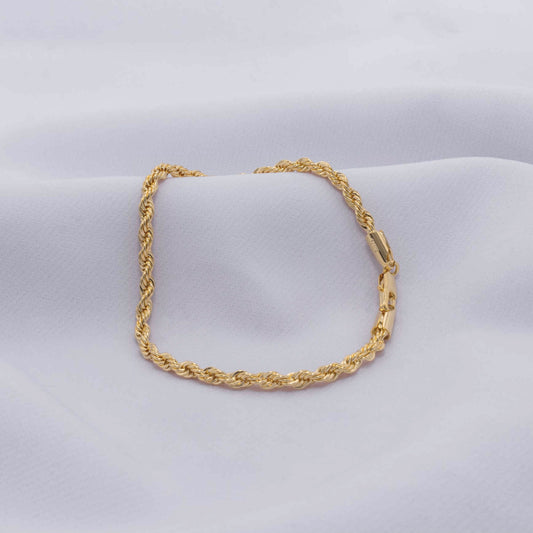 Pulsera Lazo delgada - 18cm